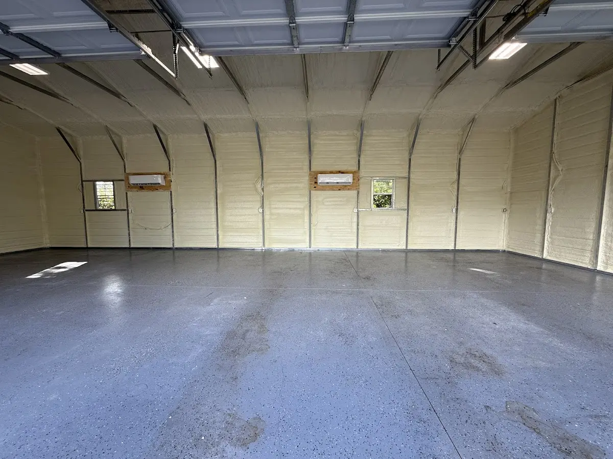 Spray Foam Roofing services in Montgomery, NY